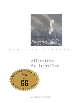 cover image of Effleurés de lumière